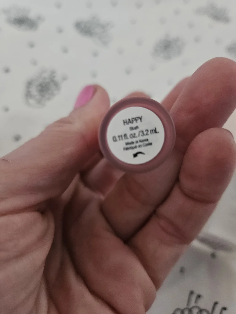 Rare Beauty Blush Duo - Happy Rose Pink & 4 in 1 mist. NWOB